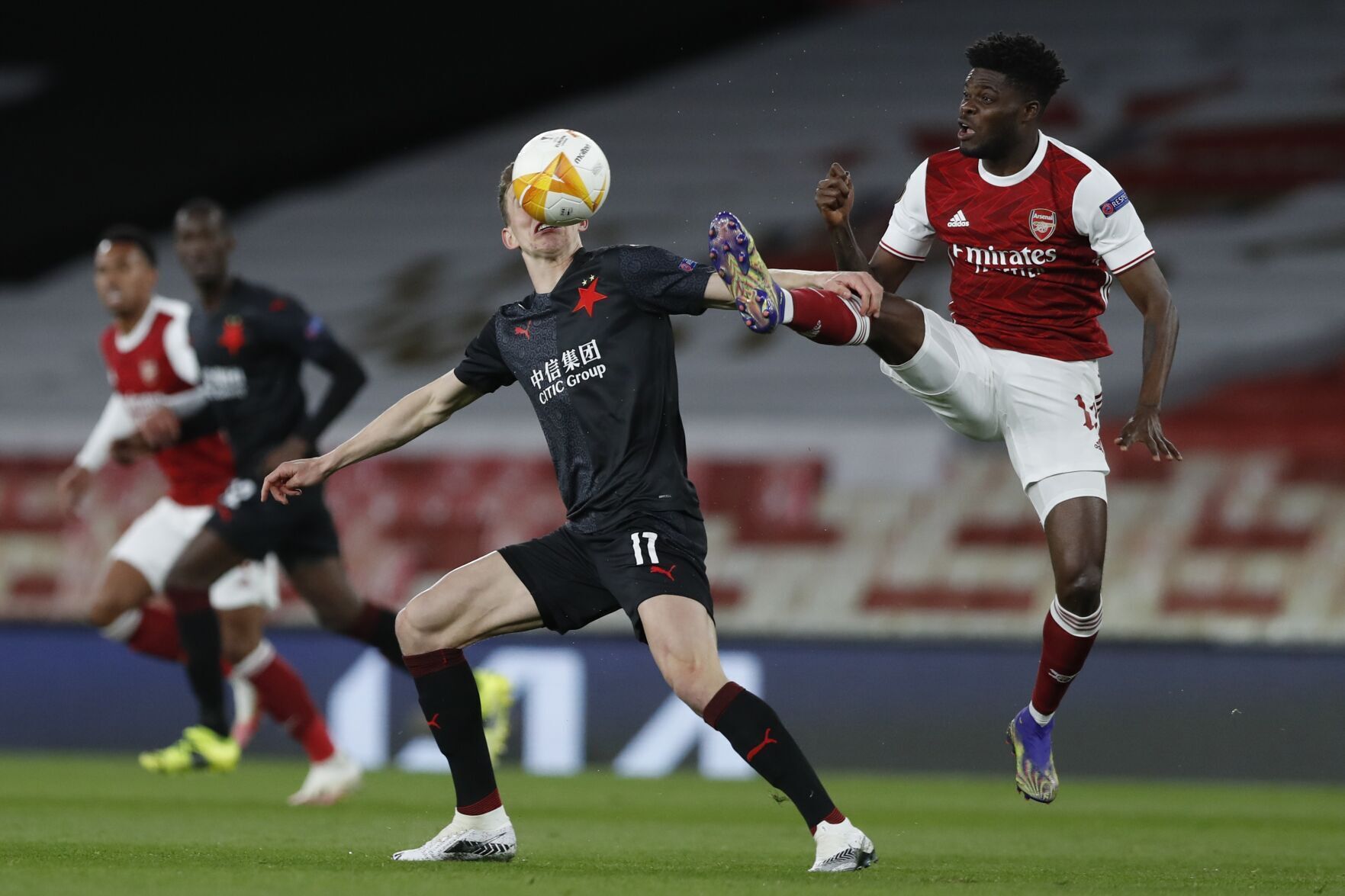 APTOPIX Britain Soccer Europa League